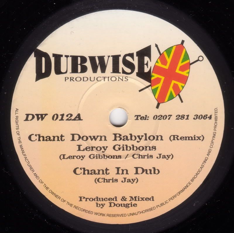 chant down babylon leroy gibbons 
