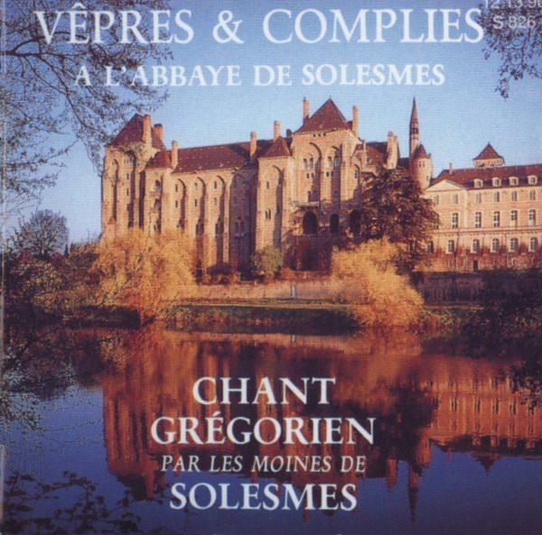 chant gregori dom jean claire  