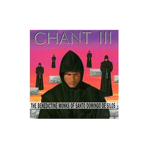 chant iii the benedictine monk  