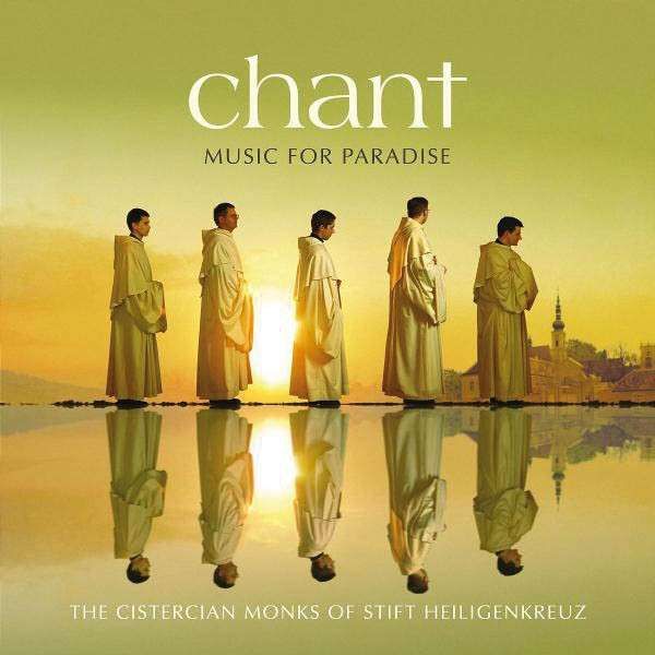 chant music for pa the cistercian monks 