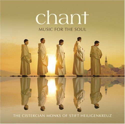 chant music for the the cistercian monks 