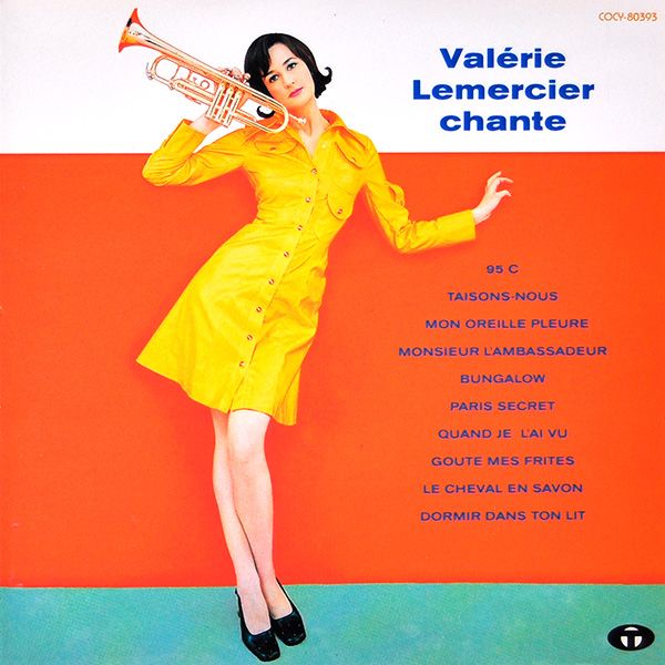 chante valerie lemercier  