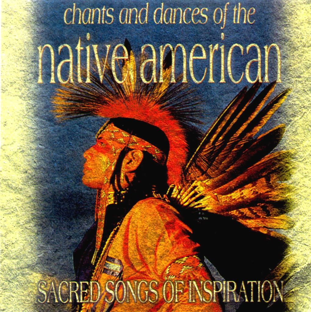 chants and dances of native america 