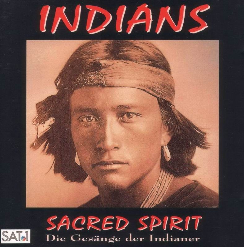 chants and dances of sacred spirit 