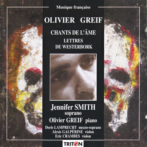 chants de laci alexis galperine 