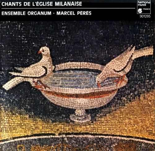 chants de legli ensemble organum 