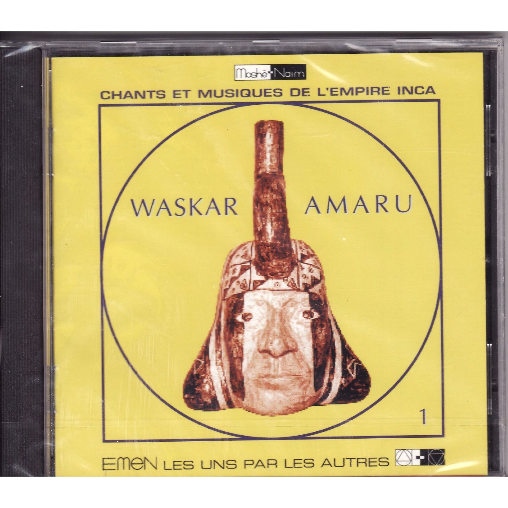 chants et musiques d waskar amaru 