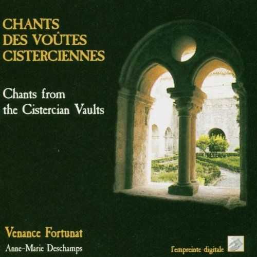 chants from the cist ensemble venance for 