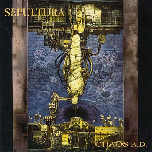 chaos a d sepultura 