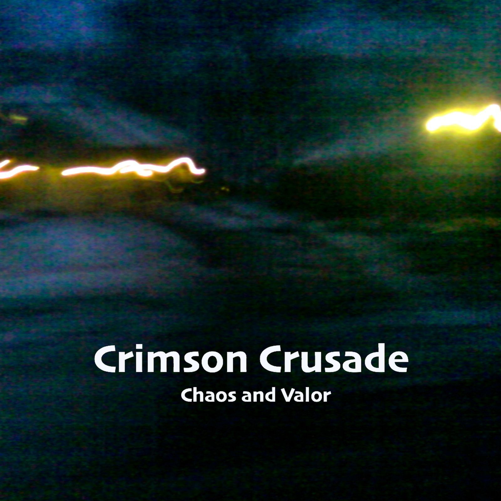 chaos and valor crimson crusade 