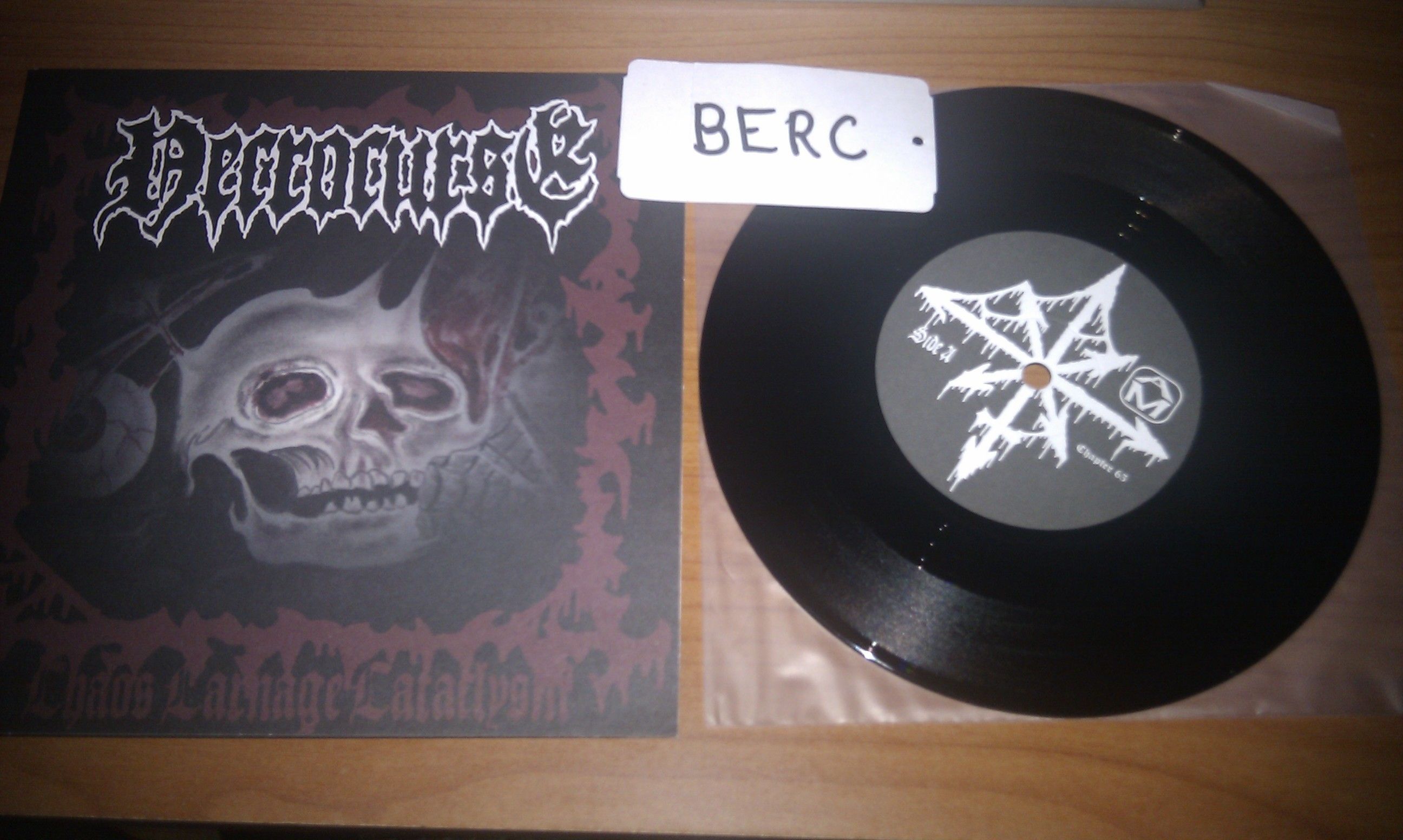 chaos carnage catacl necrocurse  