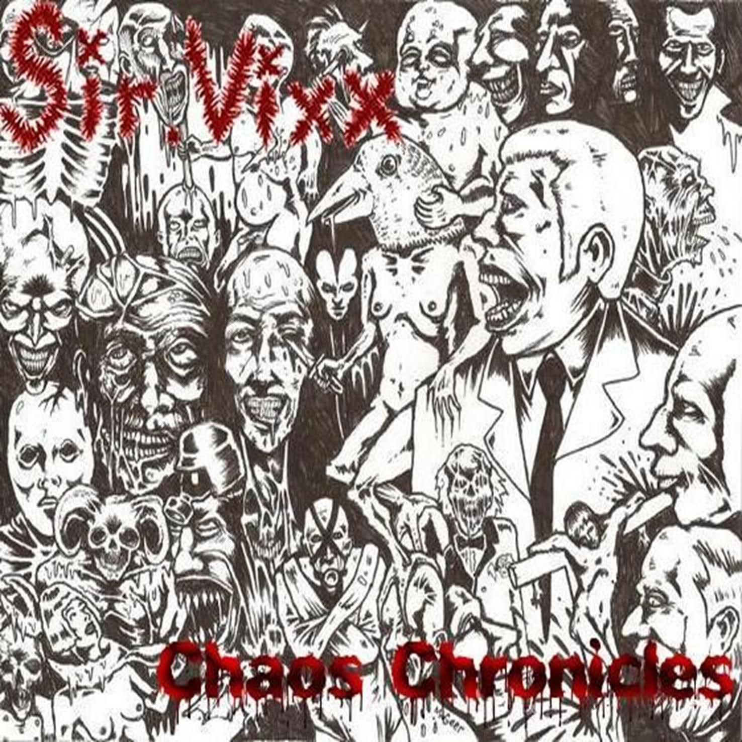 chaos chronicles sir vixx  