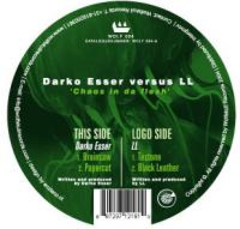 chaos in da flesh darko esser 