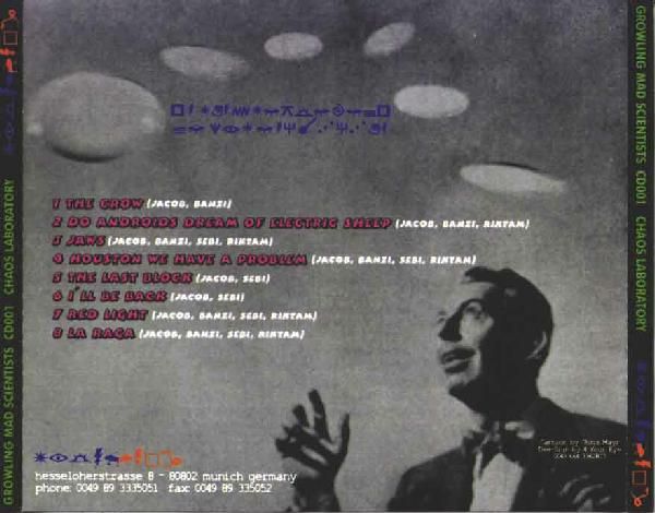 chaos laboratory gms 