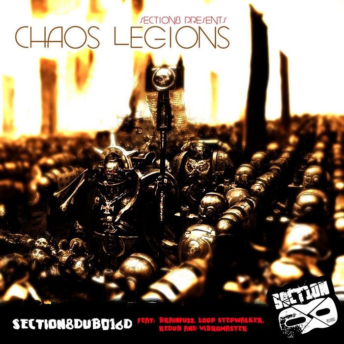 chaos legions brainfuzz  