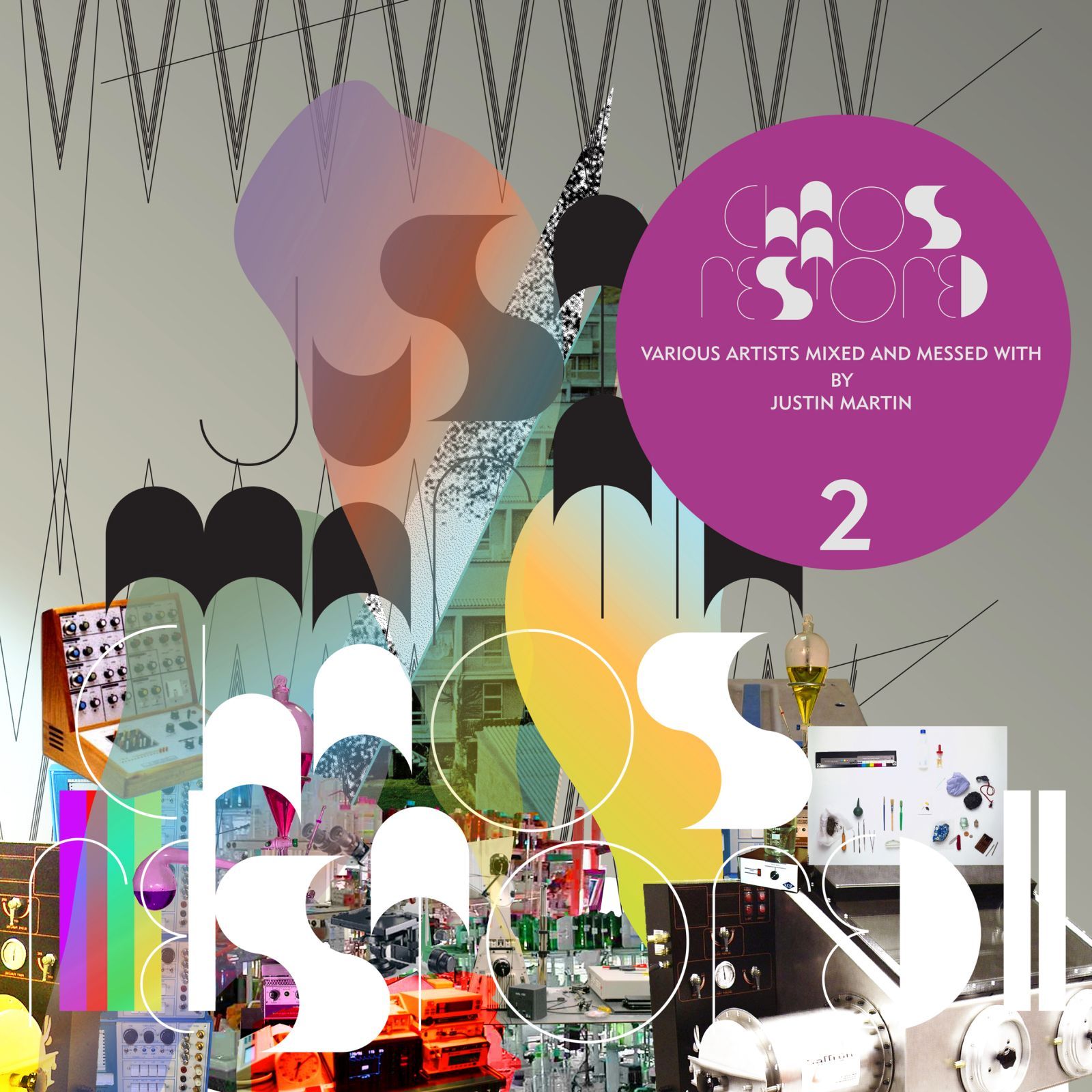 chaos restored 2 christian martin 