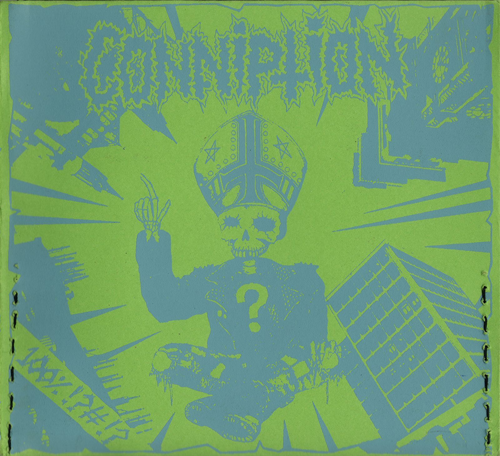 chaos theories conniption 