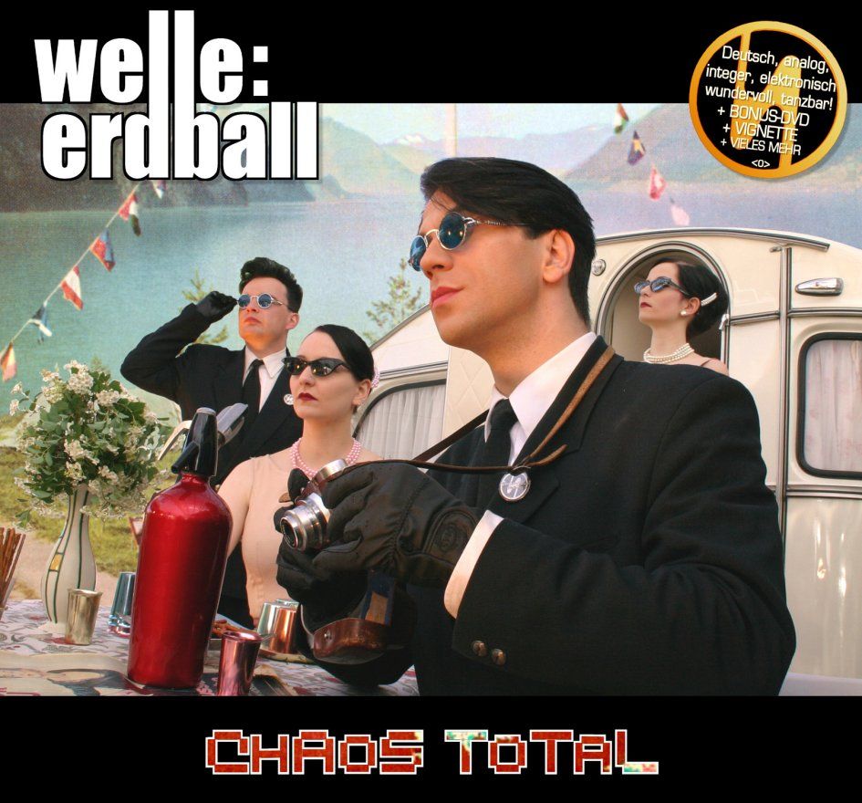 chaos total welle erdball 