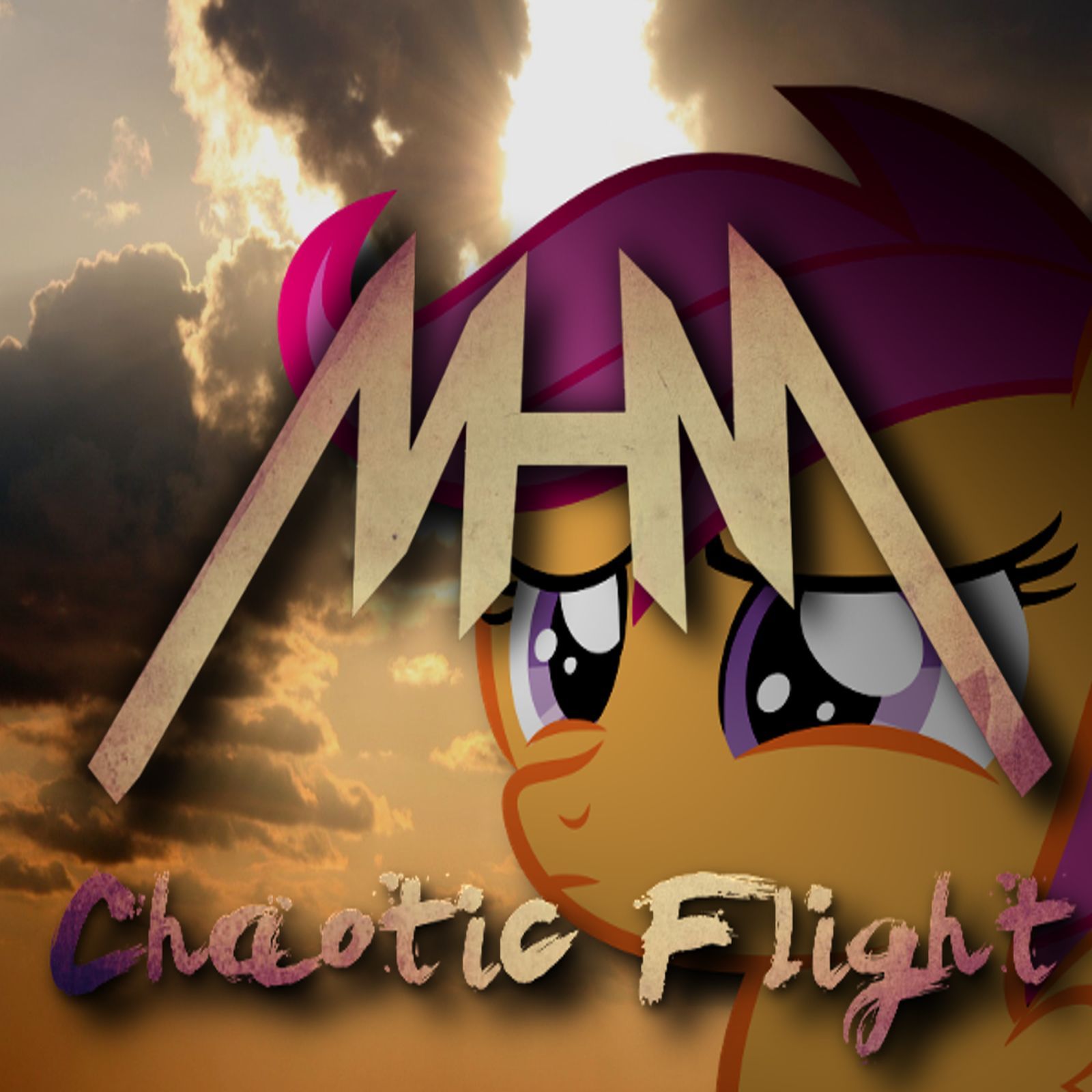 chaotic flight dj mhm 