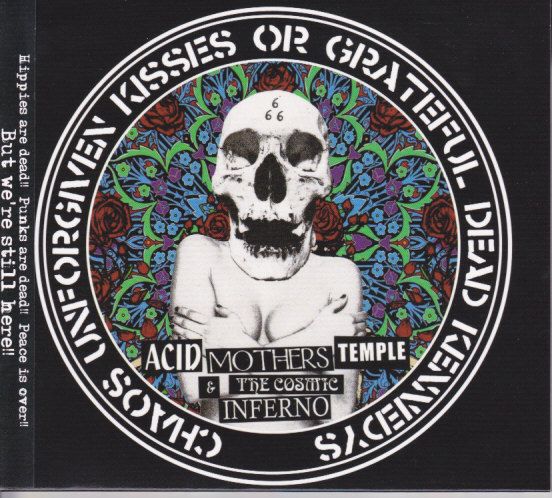 chaotic unforgiven k acid mothers temple  