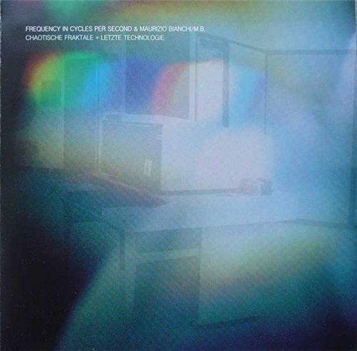 chaotische fraktale frequency in cycles  