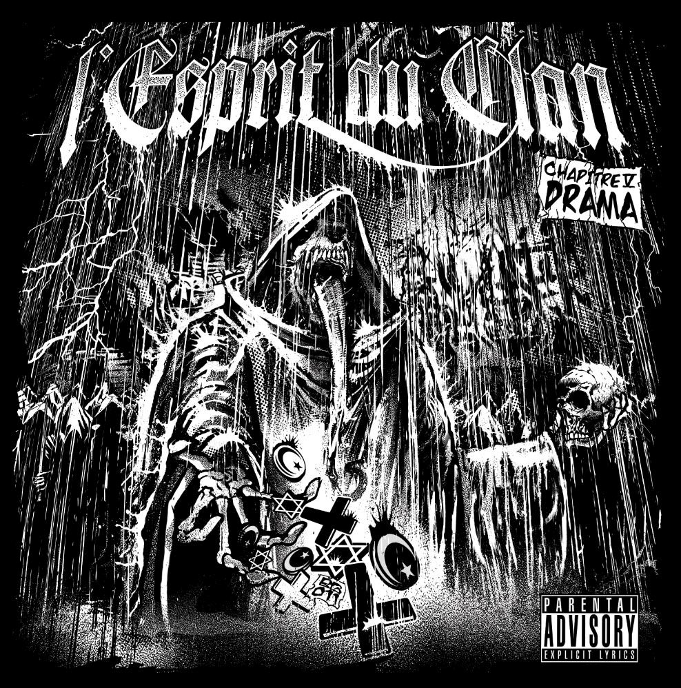 chapitre v drama lesprit du clan 