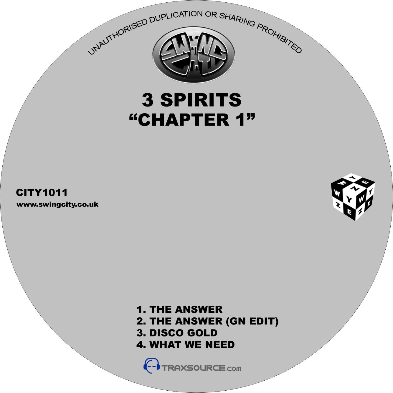 chapter 1 3 spirits  