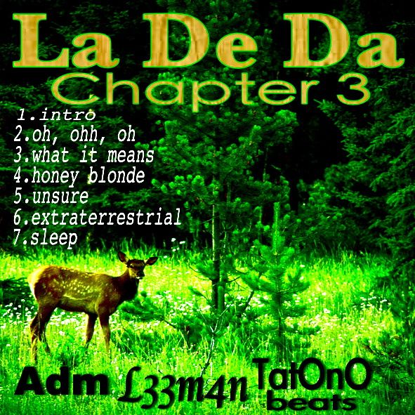 chapter 3 ladeda 