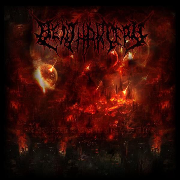 chapter of human end death artery  