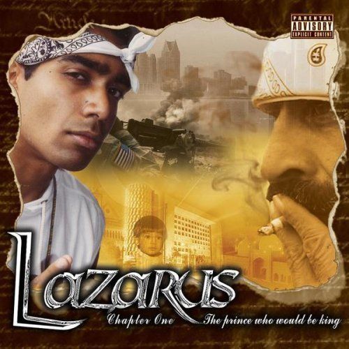 chapter one the pri lazarus  