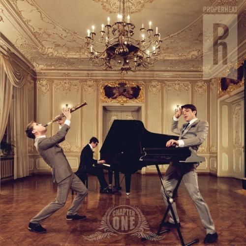 chapter one proper heat 