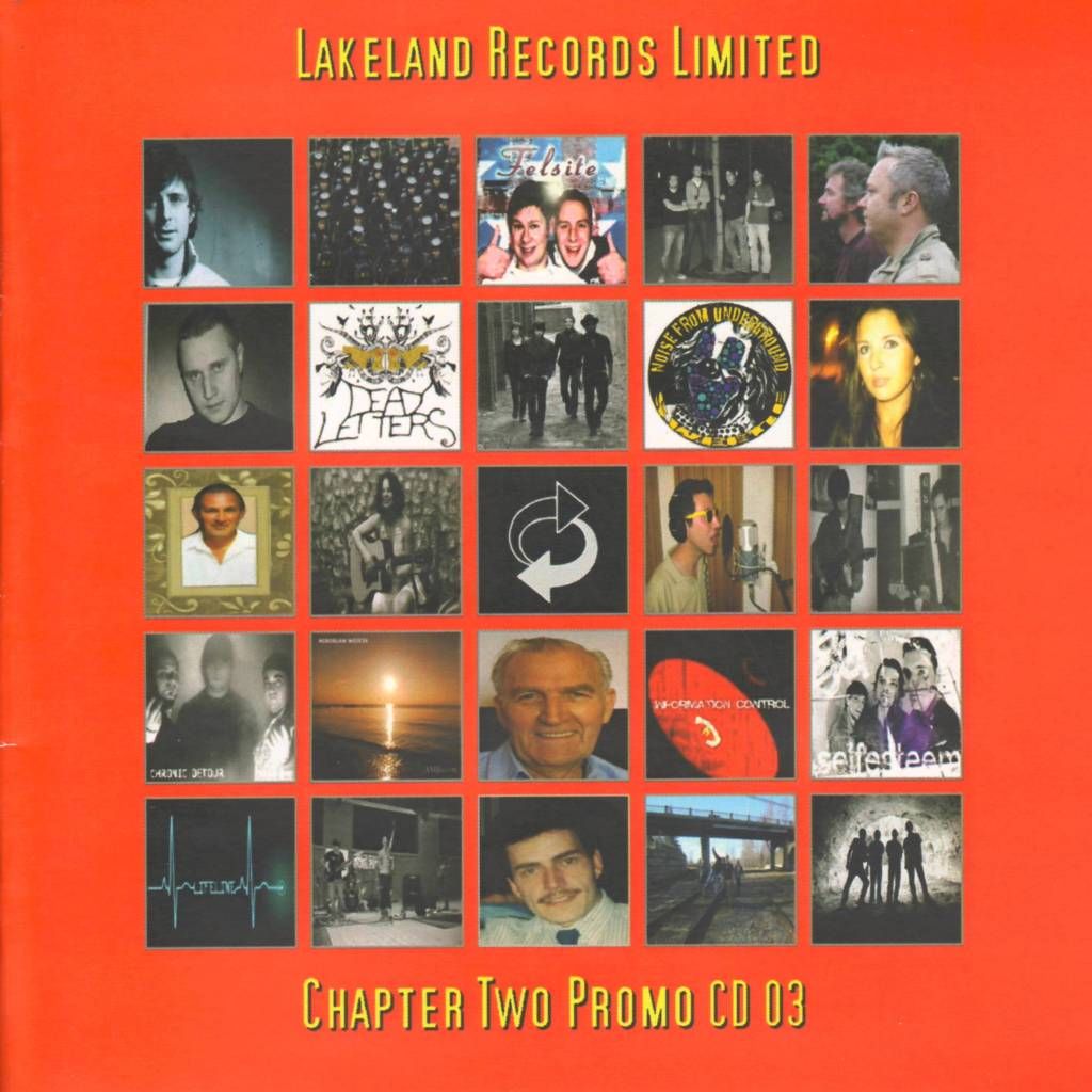 chapter two promo cd alan jay lori 