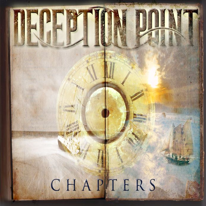 chapters deception point 