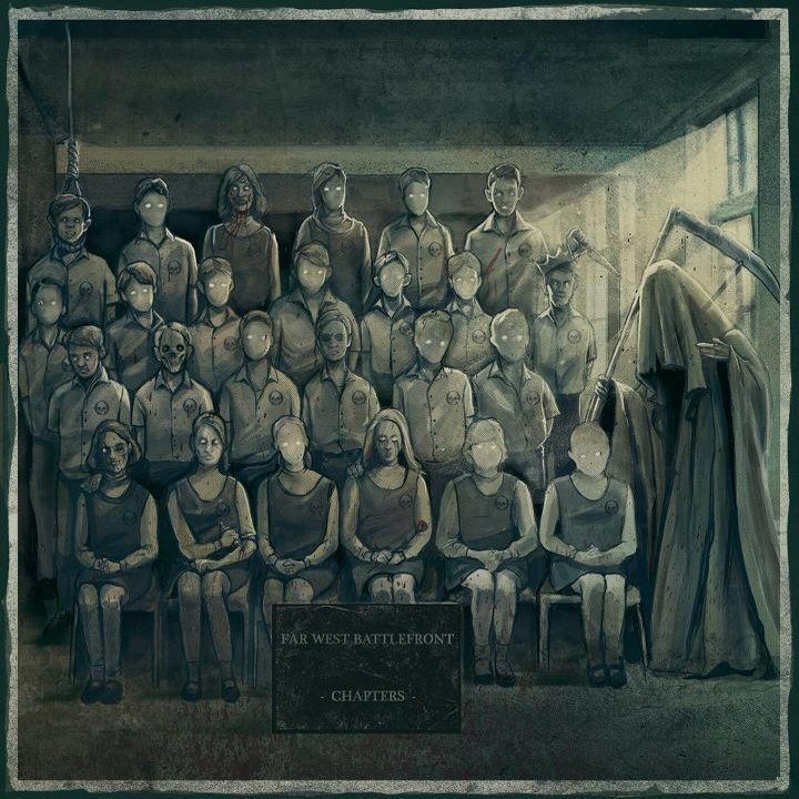 chapters far west battlefront  