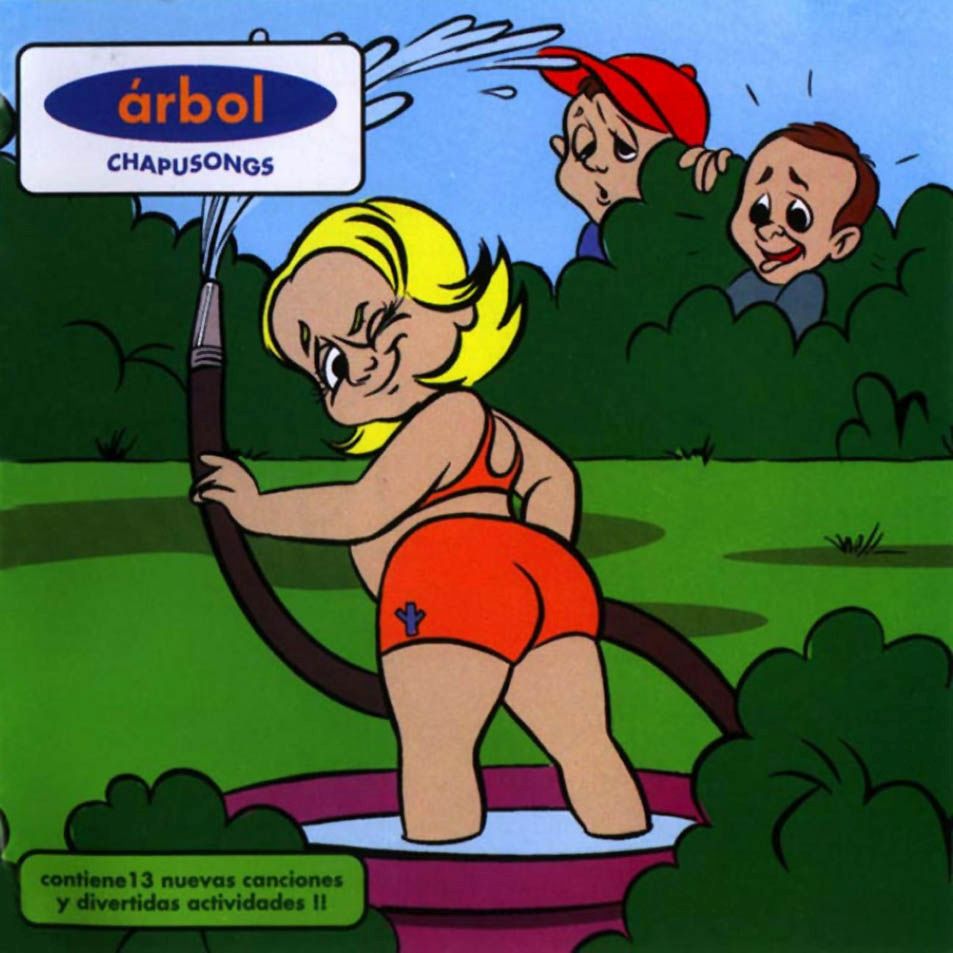 chapusongs arbol 