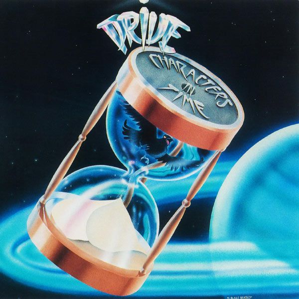 characters in time drive 