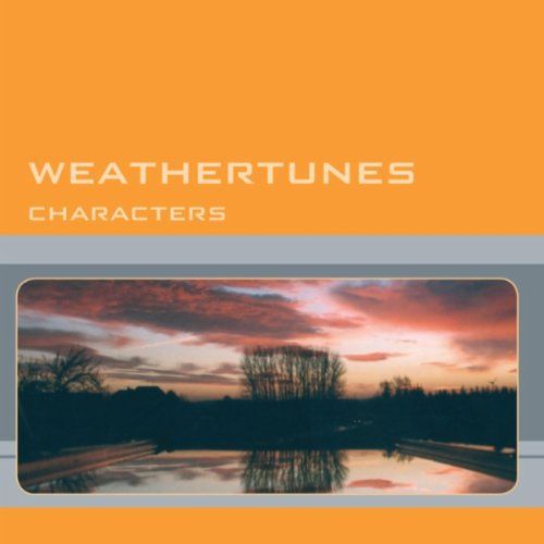 characters weathertunes 