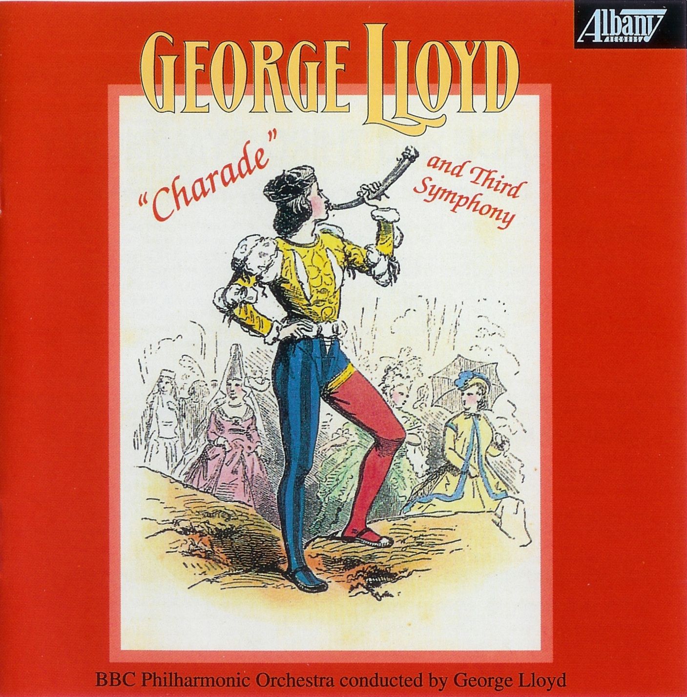 charade and third sy bbc philharmonic 