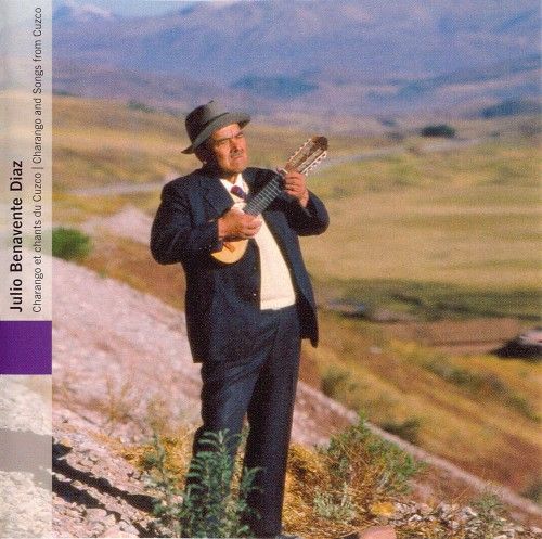 charango and songs from cuzco julio bena 