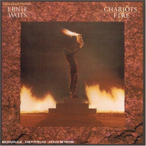 chariots of fire ernie watts 