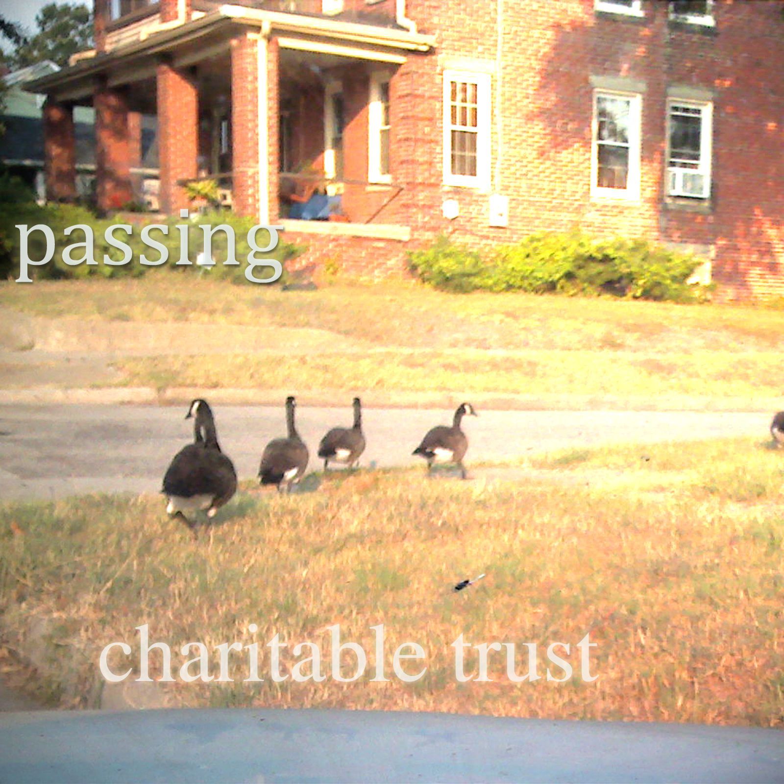 charitable trust ep passing  