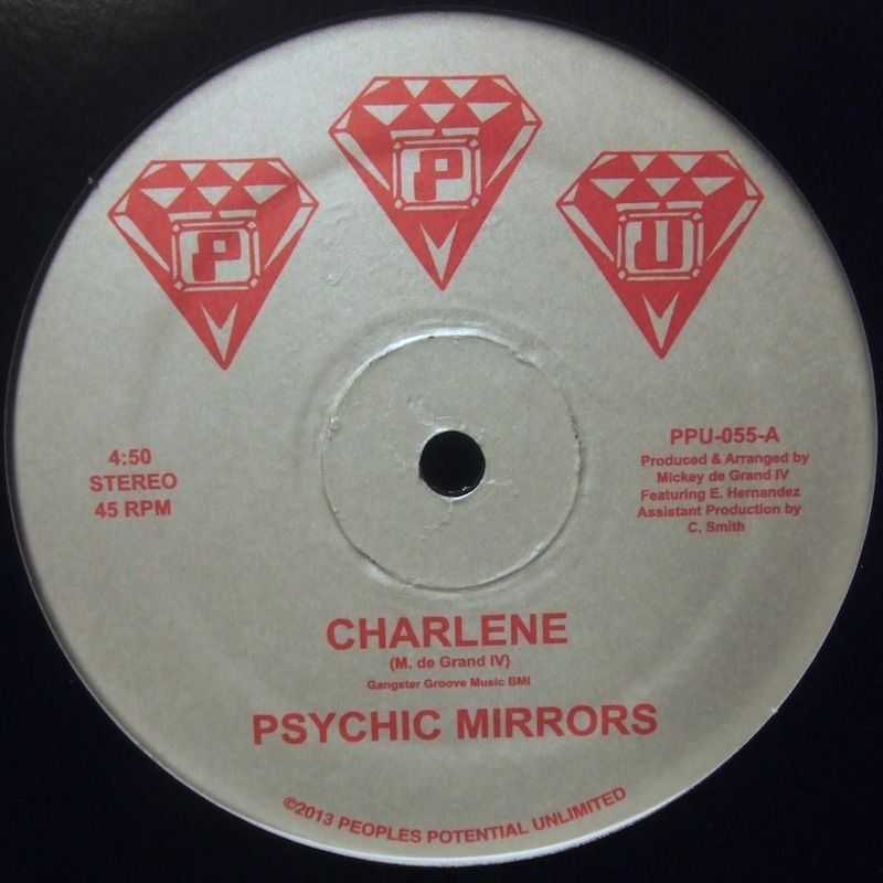 charlene psychic mirrors  