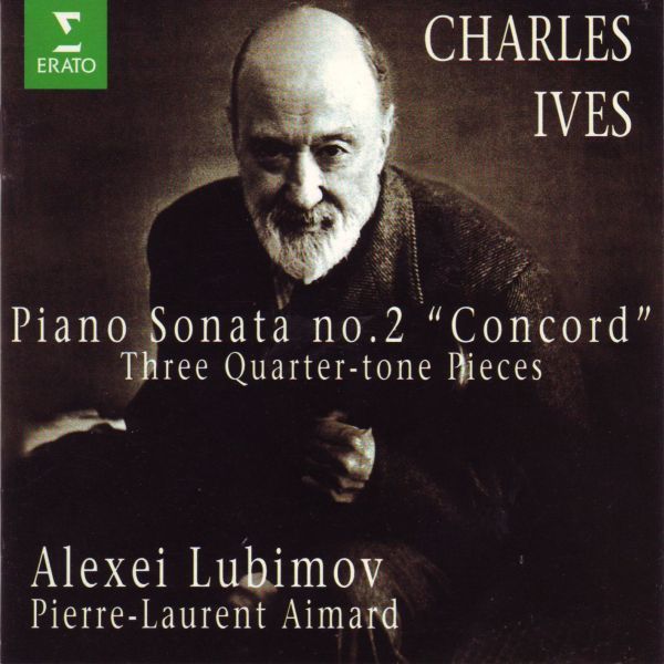 charles ives performed by alexei lubimov 