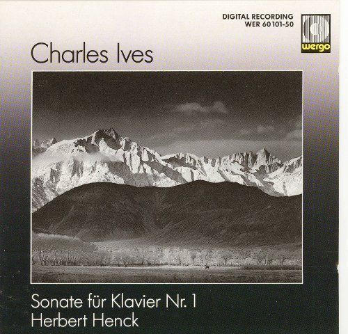 charles ives performed by herbert henck  