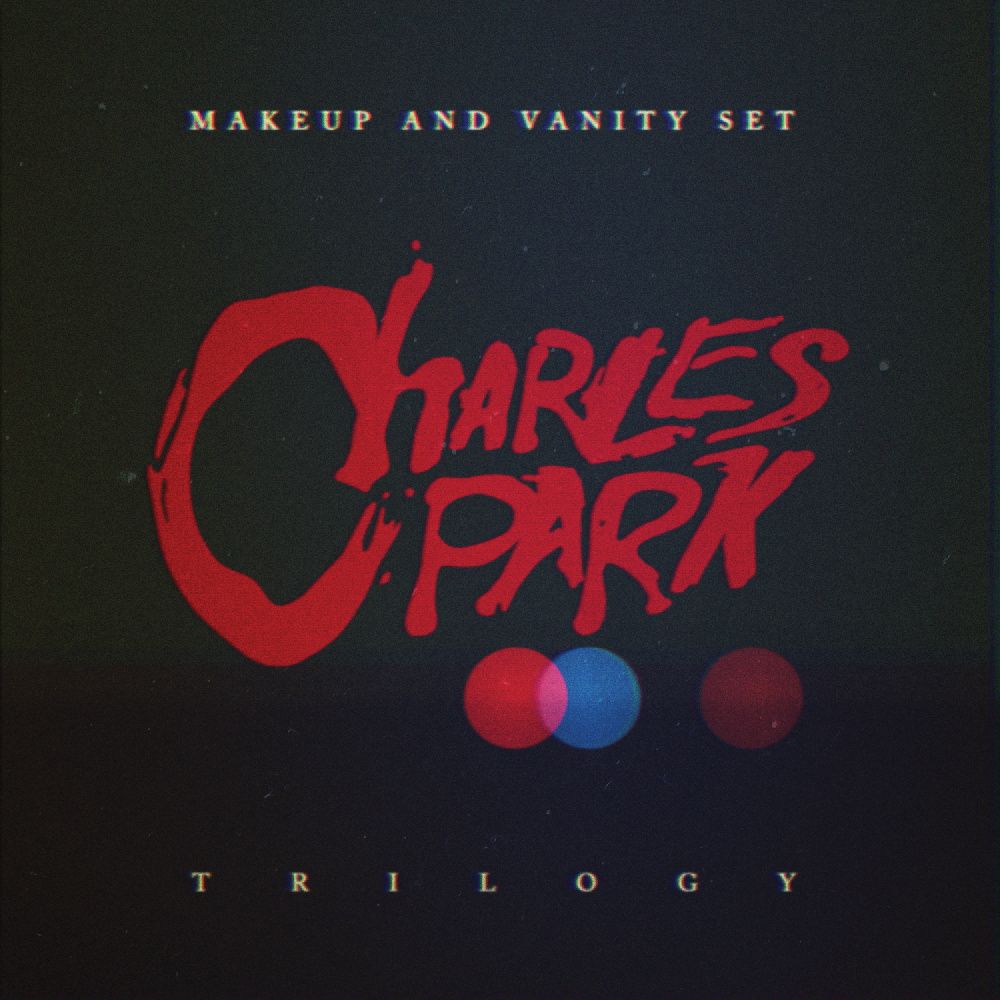 charles park trilogy makeup and vanity se 