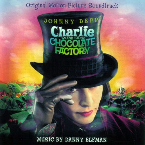 charlie and the choc danny elfman 