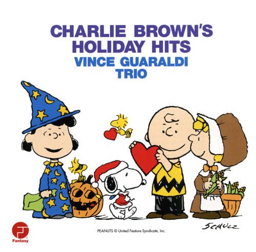 charlie browns vince guaraldi trio 