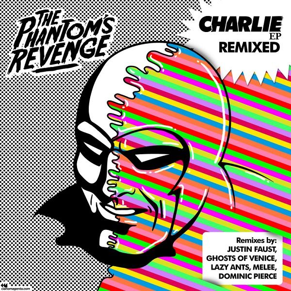 charlie ep remixed the phantoms reveng  