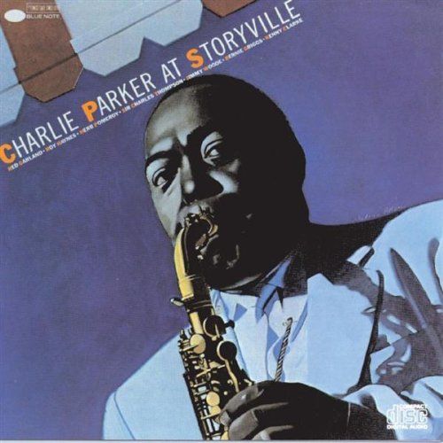 charlie parker at st charlie parker 