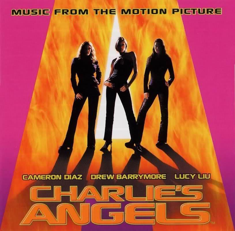 charlies angels aerosmith 